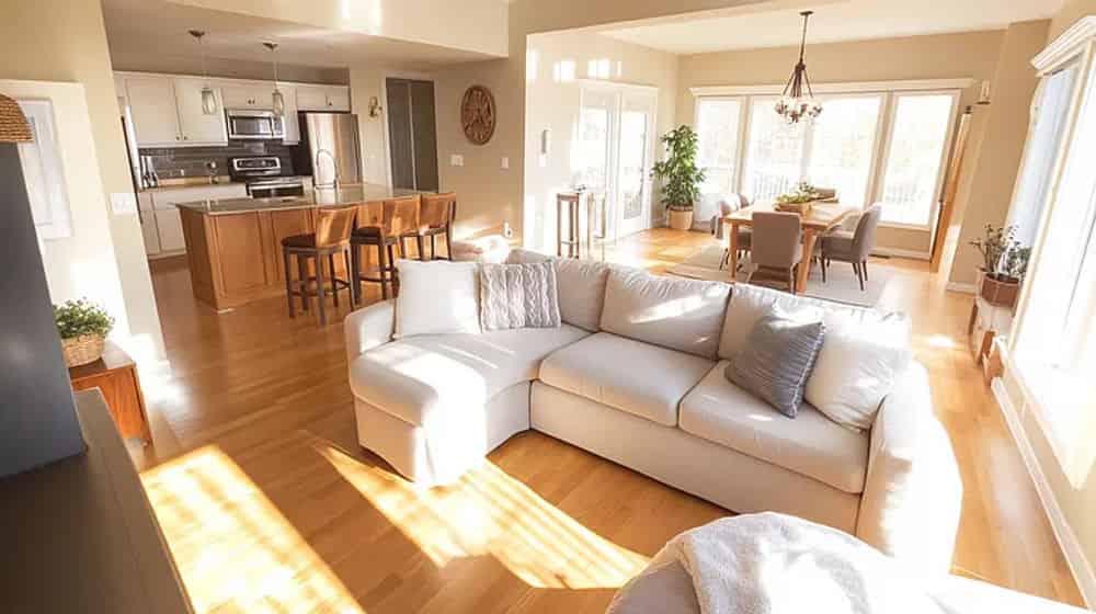 Move-In/Move-Out Cleaning image